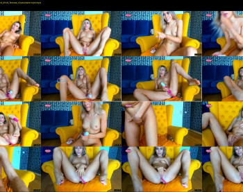 megan_foxxx15 — 15 minute Chaturbate female cam show recording, 4K, Oct 9, 2019
