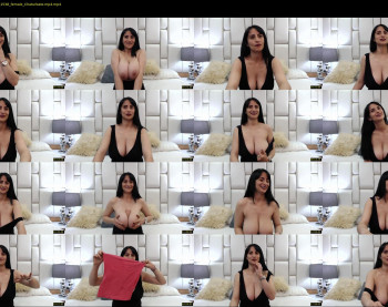 meganbeake — 20 minute Chaturbate female cam show recording, 720p, Oct 8, 2019