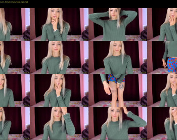 melissaallens — 11 minute Chaturbate female cam show recording, 720p, Oct 8, 2019