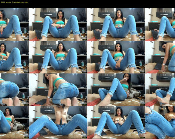 mellyvontease — 56 minute Chaturbate female cam show recording, 1080p, Oct 9, 2019
