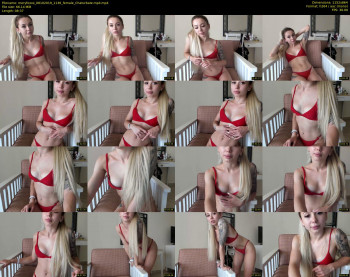 meryfoxxx — 9 minute Chaturbate female cam show recording, 720p, Oct 8, 2019