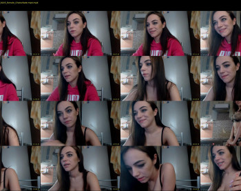 mia_milagros — 41 minute Chaturbate female cam show recording, 1080p, Oct 9, 2019