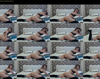 miawon — 4 minute Chaturbate female cam show recording, 1080p, Oct 9, 2019