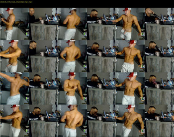 michaelbradley_for_u — 38 minute Chaturbate male cam show recording, 1080p, Oct 8, 2019