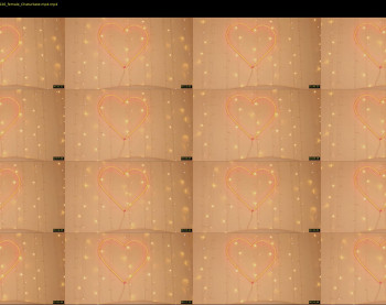 miladenver — 11 minute Chaturbate female cam show recording, 1080p, Oct 8, 2019