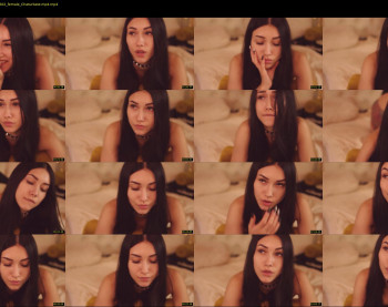 miladenver — 12 minute Chaturbate female cam show recording, 1080p, Oct 8, 2019
