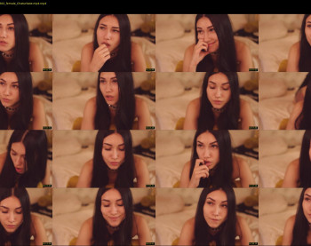 miladenver — 12 minute Chaturbate female cam show recording, 1080p, Oct 8, 2019