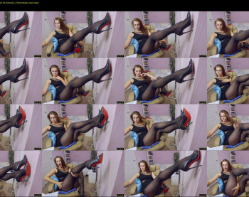 miracle_rose — 30 minute Chaturbate female cam show recording, 720p, Oct 8, 2019