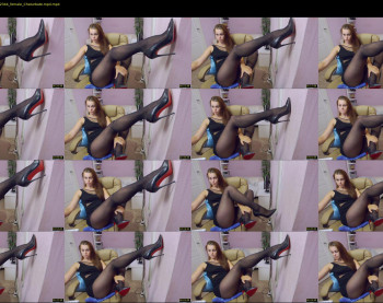 miracle_rose — 8 minute Chaturbate female cam show recording, 720p, Oct 8, 2019