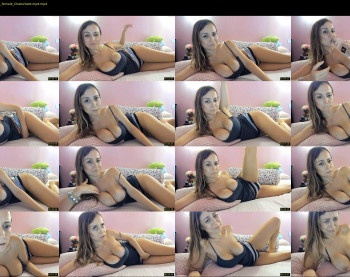 mis_eva — 11 minute Chaturbate female cam show recording, 720p, Oct 8, 2019