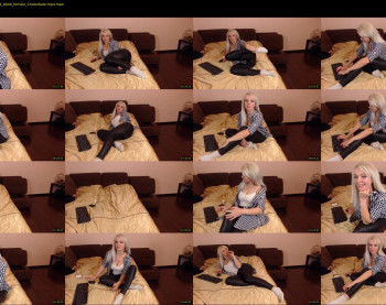 mistressnorma — 22 minute Chaturbate female cam show recording, 720p, Oct 9, 2019