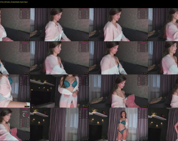 molly_doolly — 29 minute Chaturbate female cam show recording, 1080p, Oct 8, 2019