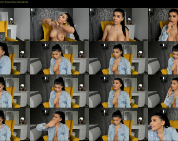 moniqueeass — 3 minute Chaturbate female cam show recording, 1080p, Oct 8, 2019