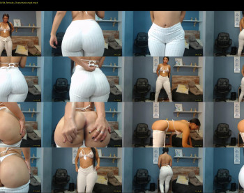 ms_sapphire — 36 minute Chaturbate female cam show recording, 1080p, Oct 8, 2019
