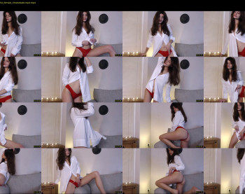 muse6678 — 56 minute Chaturbate female cam show recording, 720p, Oct 8, 2019