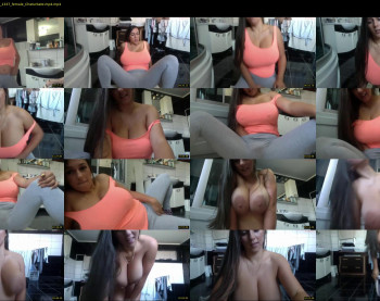 natashaboobs — 39 minute Chaturbate female cam show recording, 480p, Oct 8, 2019