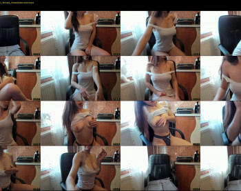 nickyplus — 49 minute Chaturbate couple cam show recording, 720p, Oct 8, 2019