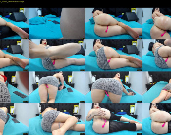 nicoleex1 — 57 minute Chaturbate female cam show recording, 720p, Oct 8, 2019