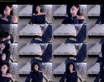 nightssecret — 40 minute Chaturbate female cam show recording, 1080p, Oct 8, 2019