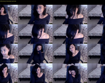 nightssecret — 40 minute Chaturbate female cam show recording, 1080p, Oct 8, 2019