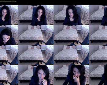 nightssecret — 14 minute Chaturbate female cam show recording, 1080p, Oct 8, 2019