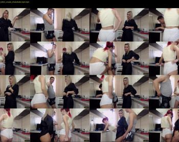 nolimitscoupl3 — 51 minute Chaturbate couple cam show recording, 720p, Oct 8, 2019