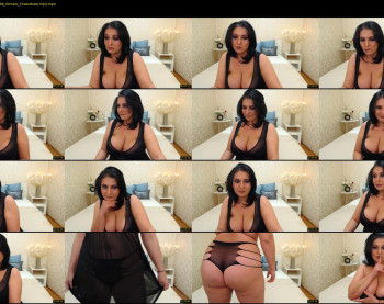 norahreve — 7 minute Chaturbate female cam show recording, 720p, Oct 9, 2019