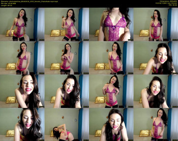 ohnicoleshine — 9 minute Chaturbate female cam show recording, 480p, Oct 8, 2019