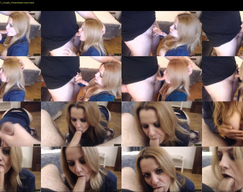 oraljessie — 15 minute Chaturbate couple cam show recording, 1080p, Oct 8, 2019
