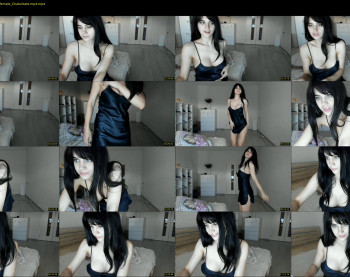 oxxme — 13 minute Chaturbate female cam show recording, 1080p, Oct 8, 2019