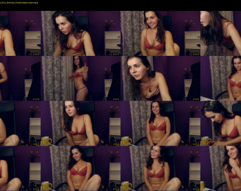 p1ece_of_me — 57 minute Chaturbate female cam show recording, 1080p, Oct 8, 2019