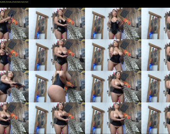 paradise_city__ — 56 minute Chaturbate female cam show recording, 720p, Oct 9, 2019