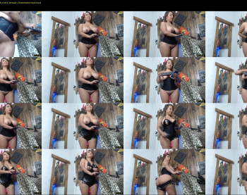 paradise_city__ — 56 minute Chaturbate female cam show recording, 720p, Oct 9, 2019