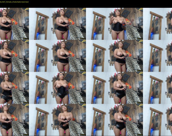 paradise_city__ — 4 minute Chaturbate female cam show recording, 720p, Oct 9, 2019