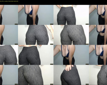 parejacachonda — 15 minute Chaturbate couple cam show recording, 720p, Oct 8, 2019