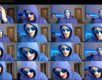 paul_rubini — 11 minute Chaturbate male cam show recording, 720p, Oct 8, 2019
