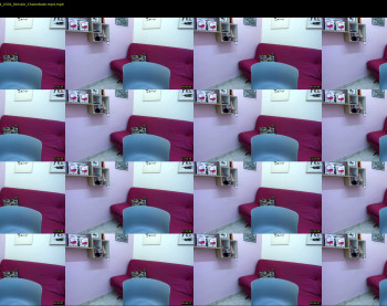 pavlovacolucci — 35 minute Chaturbate female cam show recording, 1080p, Oct 8, 2019