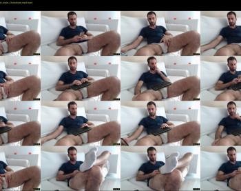 prince_89 — 7 minute Chaturbate male cam show recording, 720p, Oct 8, 2019