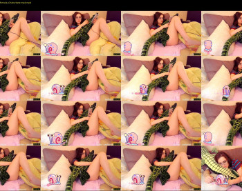 ps4pro — 57 minute Chaturbate female cam show recording, 720p, Oct 8, 2019