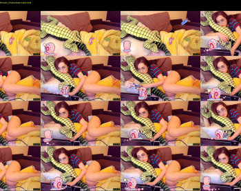 ps4pro — 57 minute Chaturbate female cam show recording, 720p, Oct 8, 2019