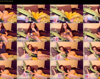 ps4pro — 57 minute Chaturbate female cam show recording, 720p, Oct 8, 2019