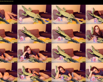 ps4pro — 57 minute Chaturbate female cam show recording, 720p, Oct 8, 2019