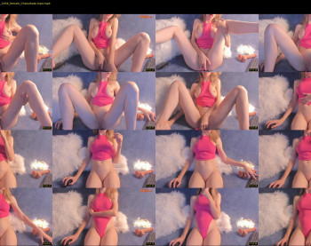 pussylovekate — 32 minute Chaturbate female cam show recording, 1080p, Oct 8, 2019