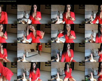 raquelle_star — 16 minute Chaturbate couple cam show recording, 4K, Oct 8, 2019