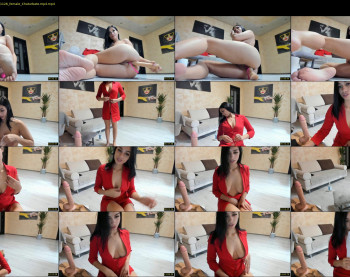 raquelle_star — 16 minute Chaturbate couple cam show recording, 4K, Oct 8, 2019
