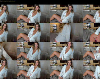 roxxana227 — 41 minute Chaturbate female cam show recording, 1080p, Oct 9, 2019