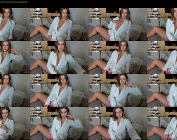roxxana227 — 13 minute Chaturbate female cam show recording, 1080p, Oct 9, 2019