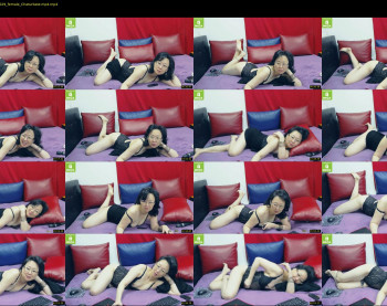 sandrami__ — 56 minute Chaturbate female cam show recording, 720p, Oct 8, 2019