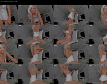 sensualldream — 16 minute Chaturbate female cam show recording, 4K, Oct 8, 2019