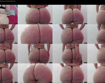 sexy_curvi — 54 minute Chaturbate female cam show recording, 720p, Oct 8, 2019